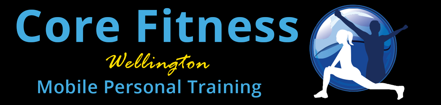 Core Fitness Logo Wellington